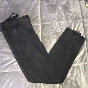 American Eagle Outfitters Black Jeans